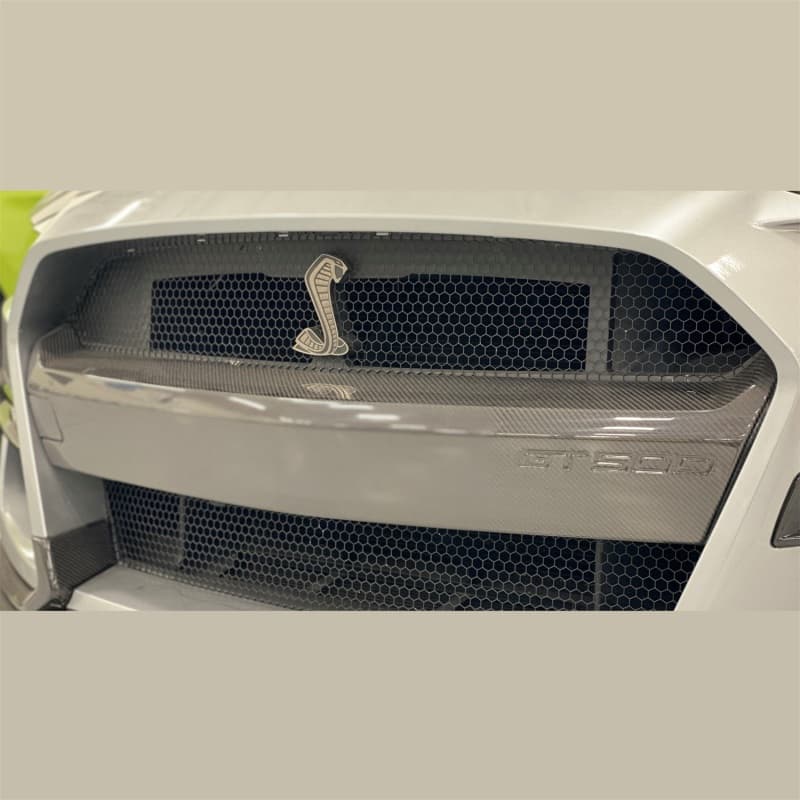 FR Front Bumpers - Photo - Mounted