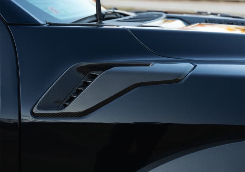 FR Trim Panels - Photo - Mounted
