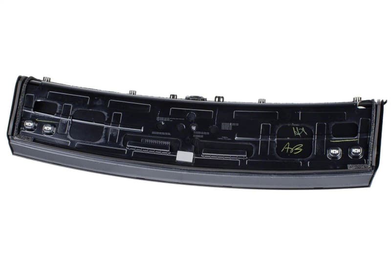 FR Trim Panels - Photo - Unmounted