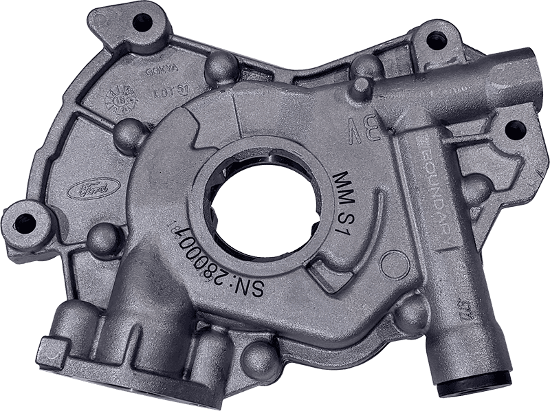 BOU Oil Pump Assembly