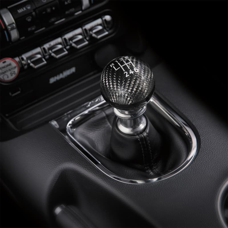 FR Shift Knobs - Photo - Mounted
