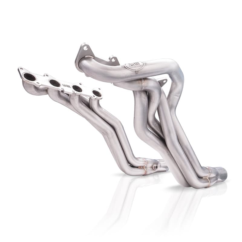 SSW Long Tube Headers - Photo - Mounted
