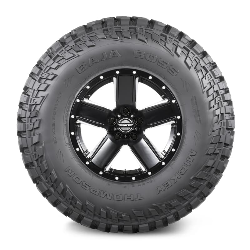 MTT Baja Boss M/T Tire - User 1