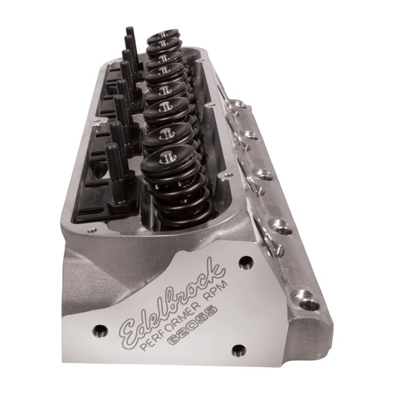 EDE Performer Cylinder Head - Photo - Unmounted