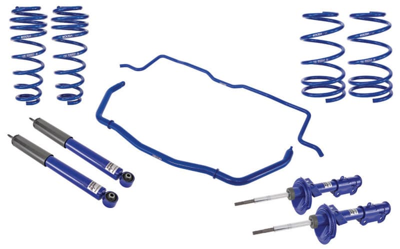 RSH Suspension Systems