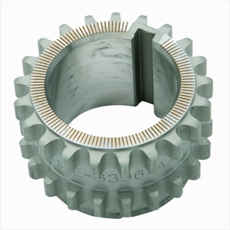 FR Crankshafts - Photo - Unmounted