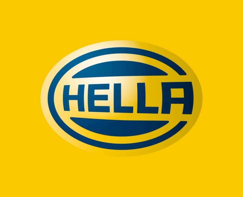 HELLA Wiper Blades - Logo Image