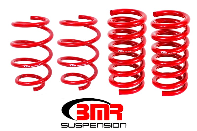 BMR Lowering Springs - Photo - Primary