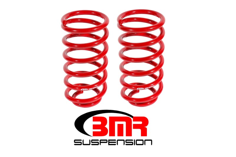 BMR Lowering Springs - Photo - Primary