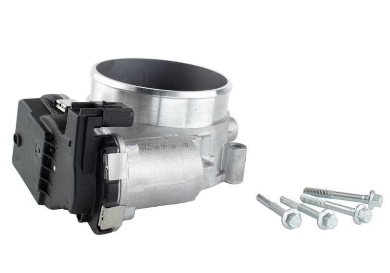 FR Throttle Bodies - Photo - Unmounted