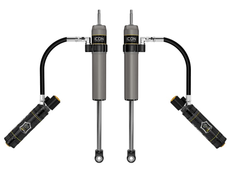 ICO 2.5 Series Shocks