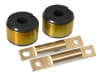 PRO Control Arm Bushings - Blk