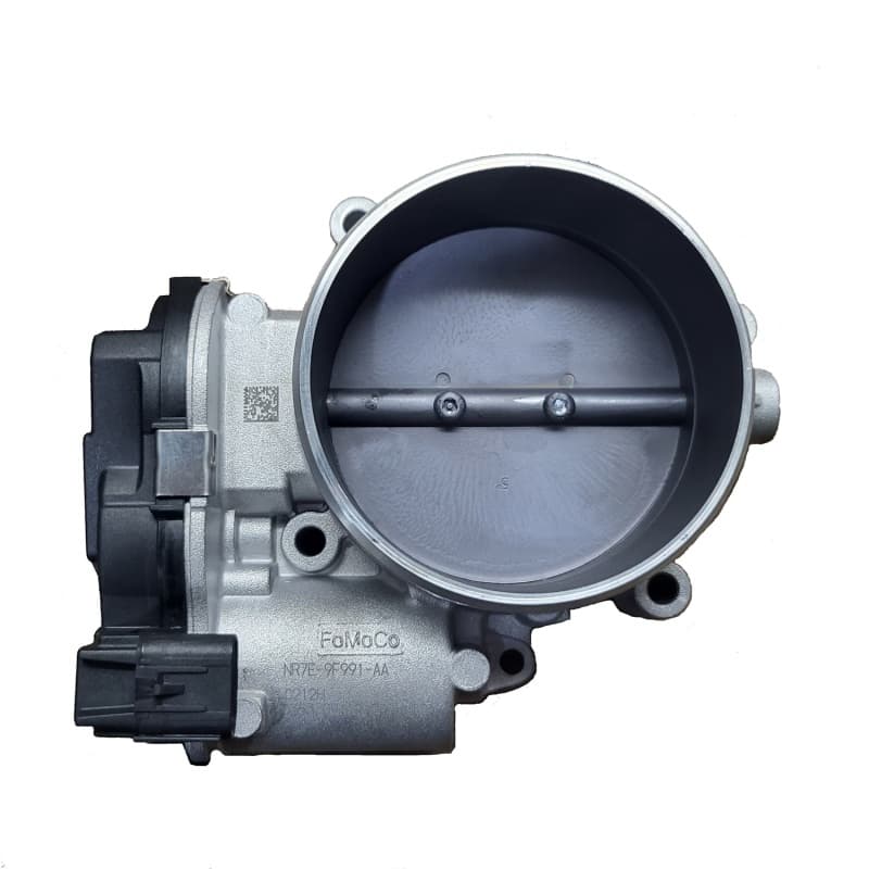 FR Throttle Bodies - Photo - Unmounted