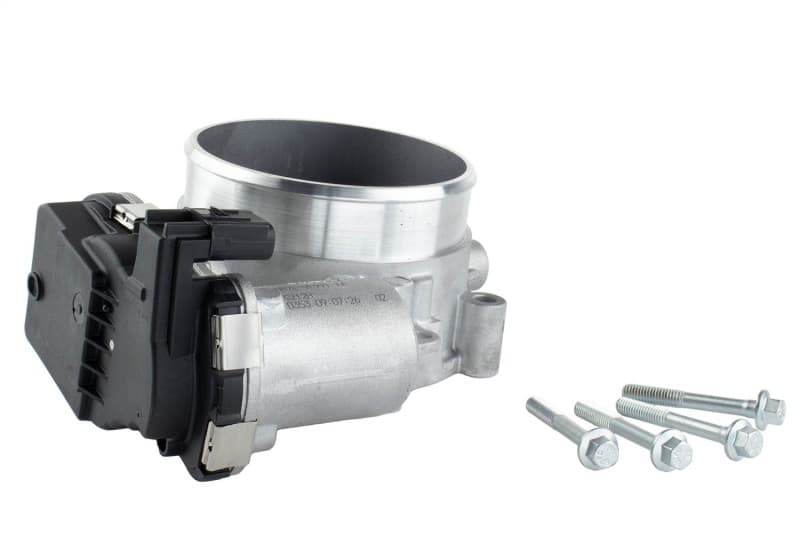 FR Throttle Bodies - Photo - Unmounted