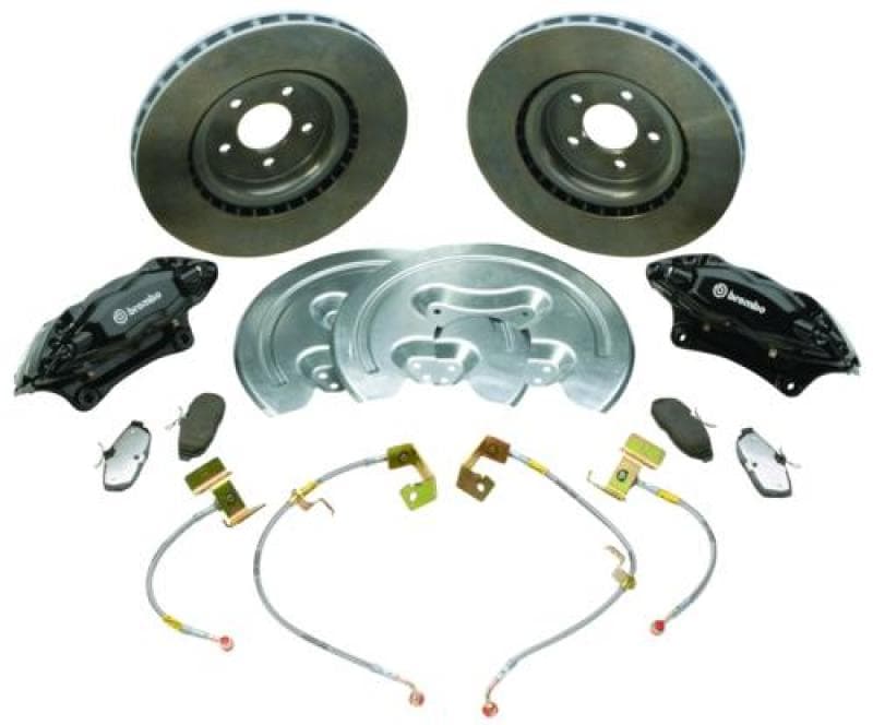 FR Brake Upgrade Kits