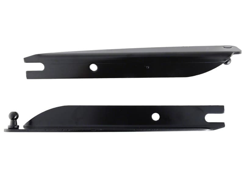FR Hood Lift Kits - Photo - Unmounted