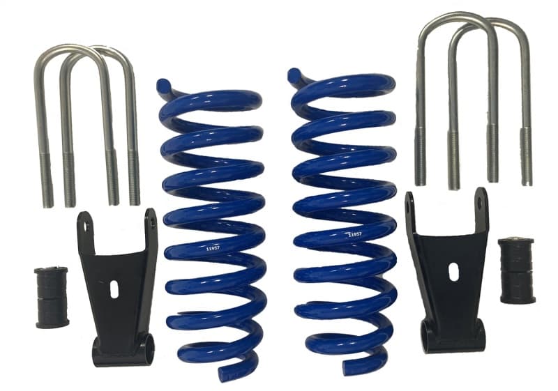 FR Spring Kits - Photo - Unmounted