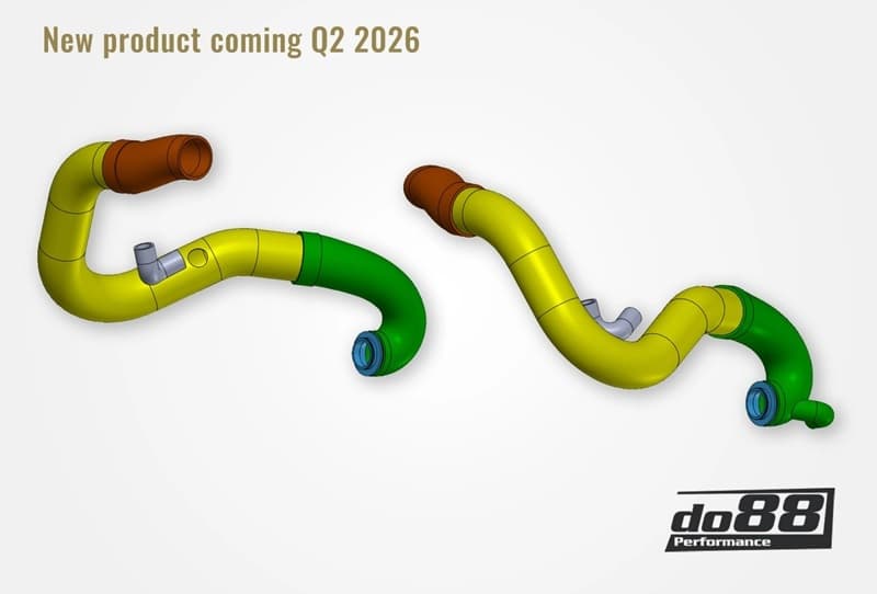 DOB Pipe - Turbo Inlet