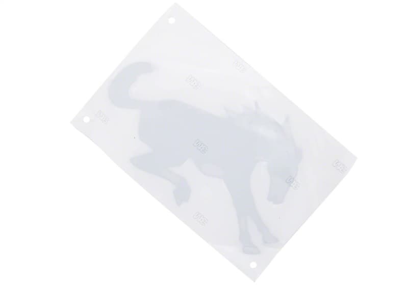 FR Decals - Photo - Unmounted