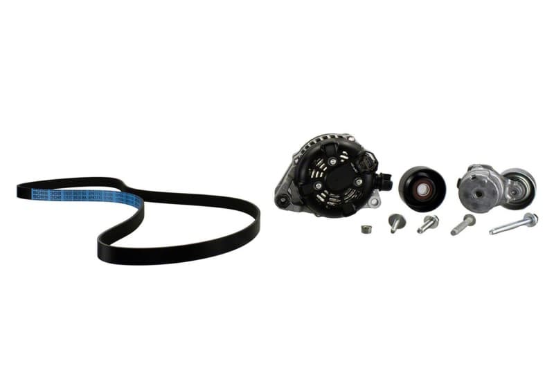 FR Alternator Kits - Photo - Unmounted