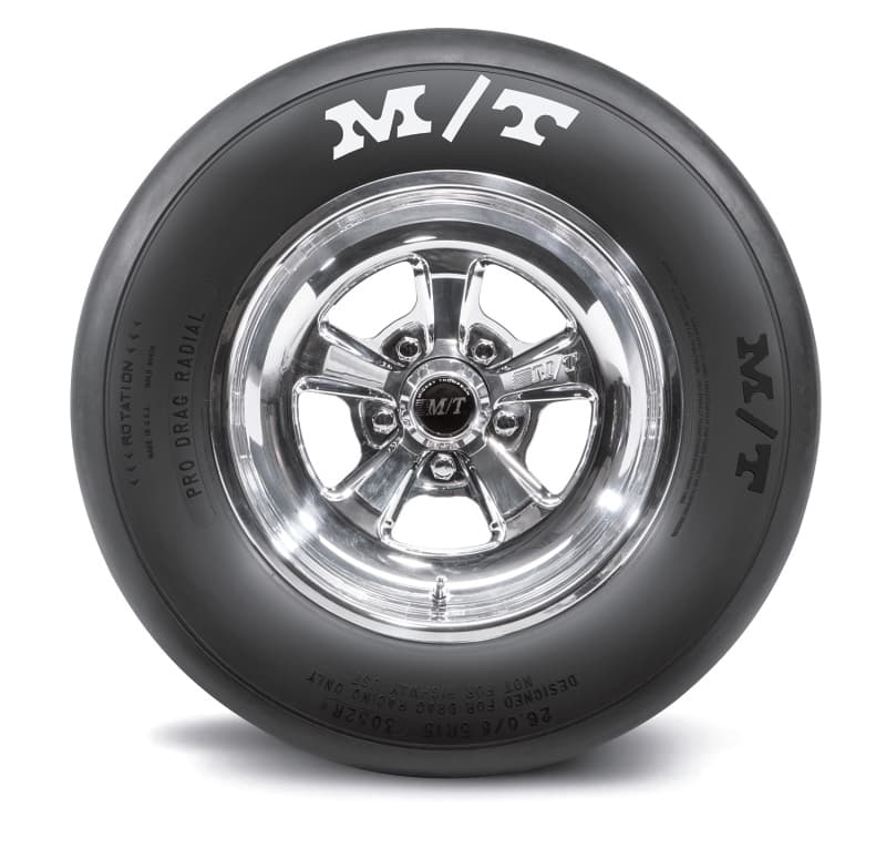 MTT Pro Drag Radial Tire - User 1