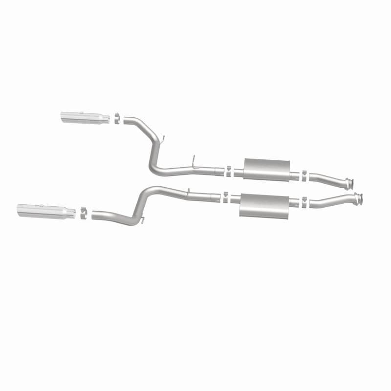 MAG Catback Exhaust - 360 Degree Image Set