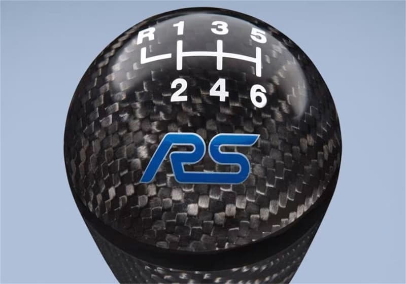 FR Shift Knobs - Photo - Unmounted