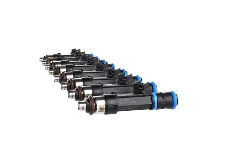 FR Fuel Injector Sets - Photo - Unmounted