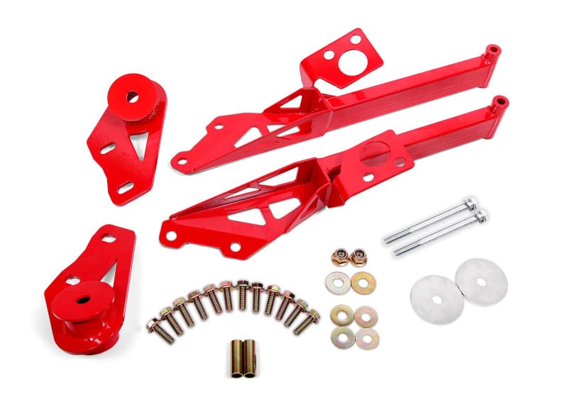 BMR Subframe Connectors - User 1