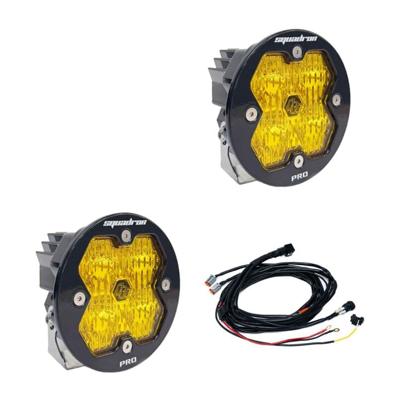 BAJ Squadron R Pro Lights