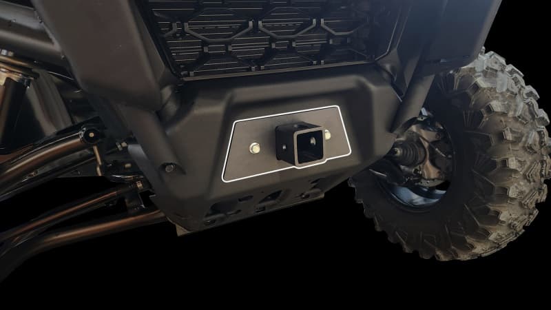 KFI Front Receiver