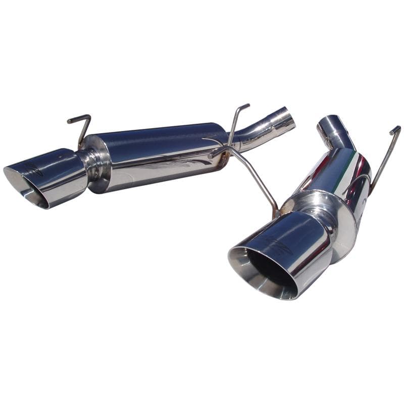 MBRP Axle Back Exhaust 304 - Photo - Primary