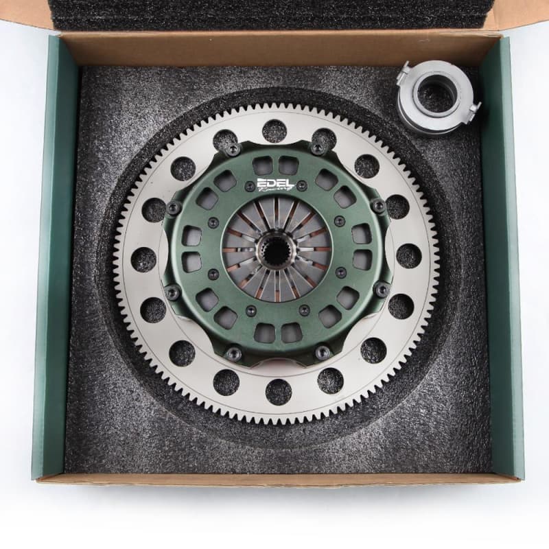 BX Twin Disc Clutch Kits - User 1