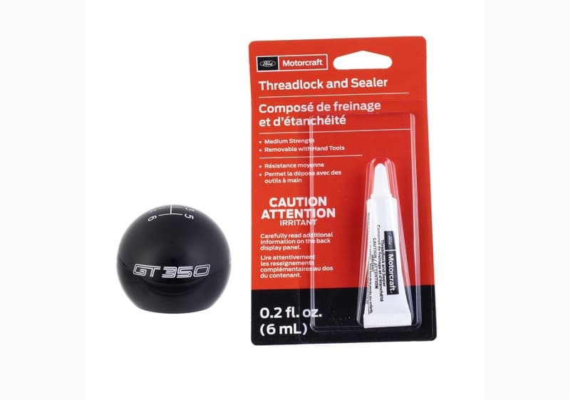 FR Shift Knobs - Photo - Unmounted