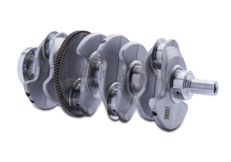 FR Crankshafts - Photo - Unmounted
