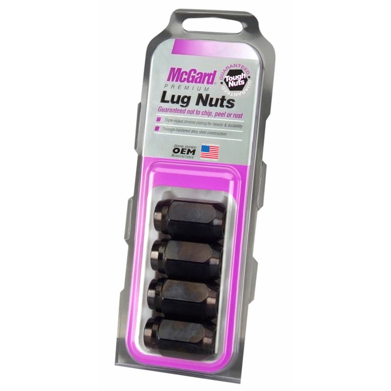 MCG Hex Lug Nuts - Photo - Primary