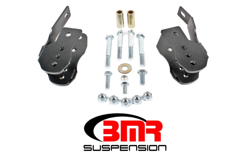 BMR Control Arm Mounts - Photo - Primary