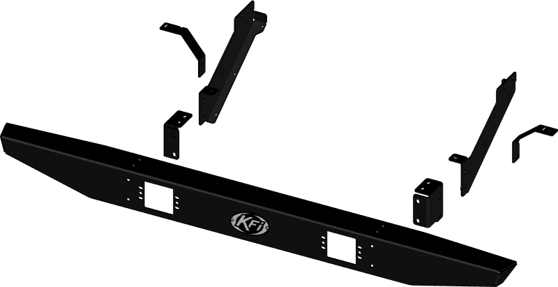 KFI Formed Bumper