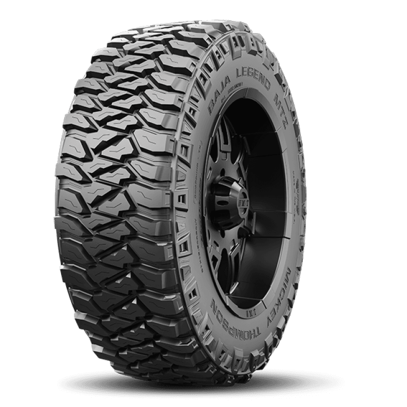 MTT Baja Legend MTZ Tire - Photo - Primary