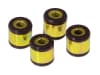 PRO Control Arm Bushings - Blk