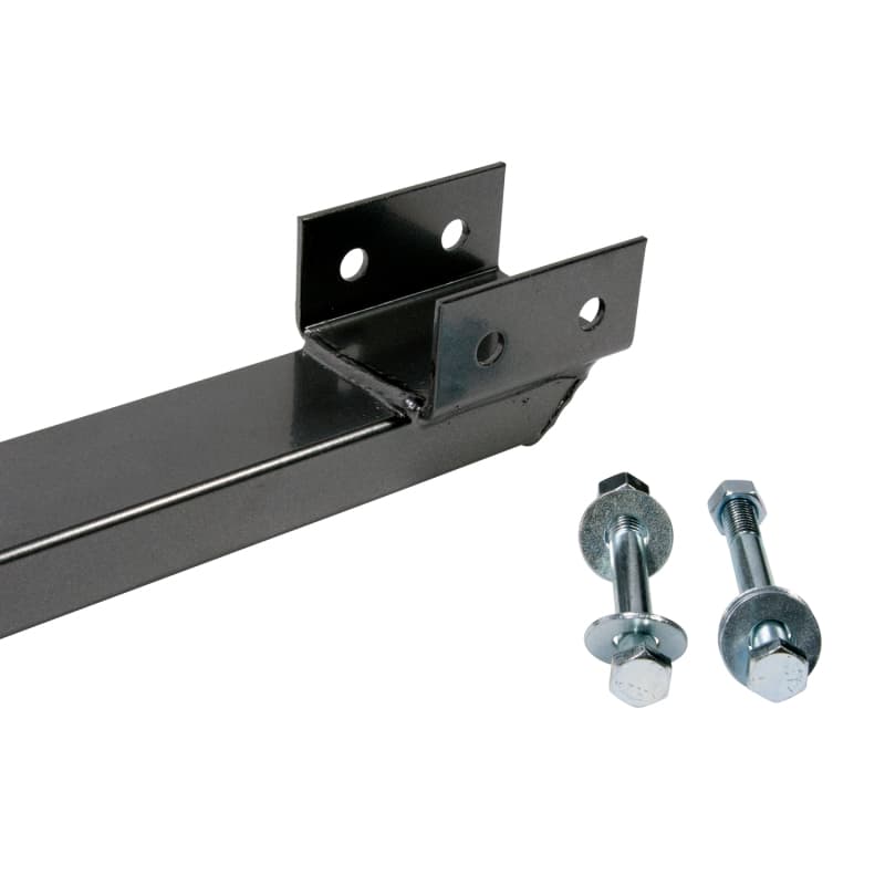 BBK Subframe Connector - Photo - Unmounted