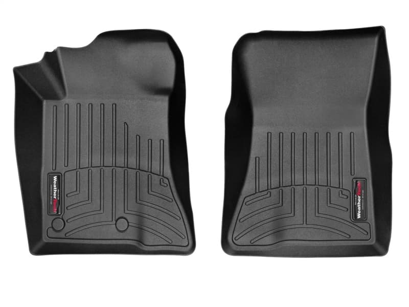 WT FloorLiner - Front - Blk - Photo - Primary