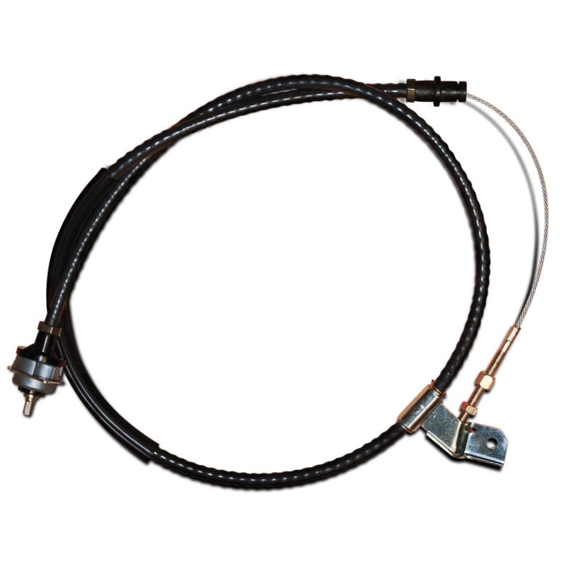 BBK Clutch Cable - User 1