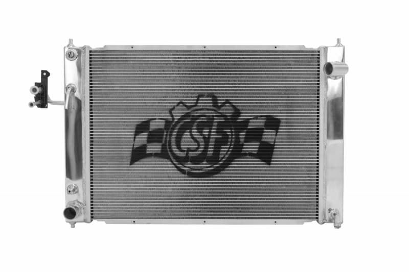 CSF Radiators - Aluminum