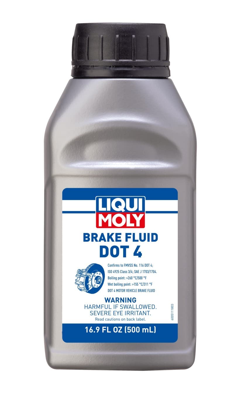 LQM Brake Fluid - User 1