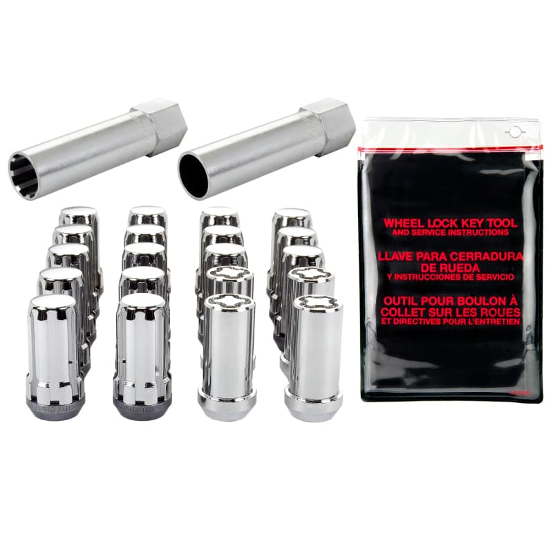 MCG SplineDrive Install Kits - Photo - out of package