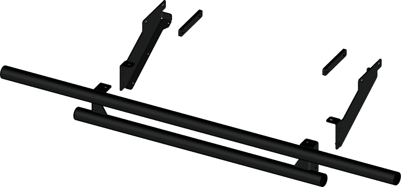 KFI Double Tube Bumper