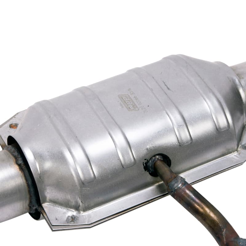 BBK H Pipe Exhaust - Photo - Unmounted