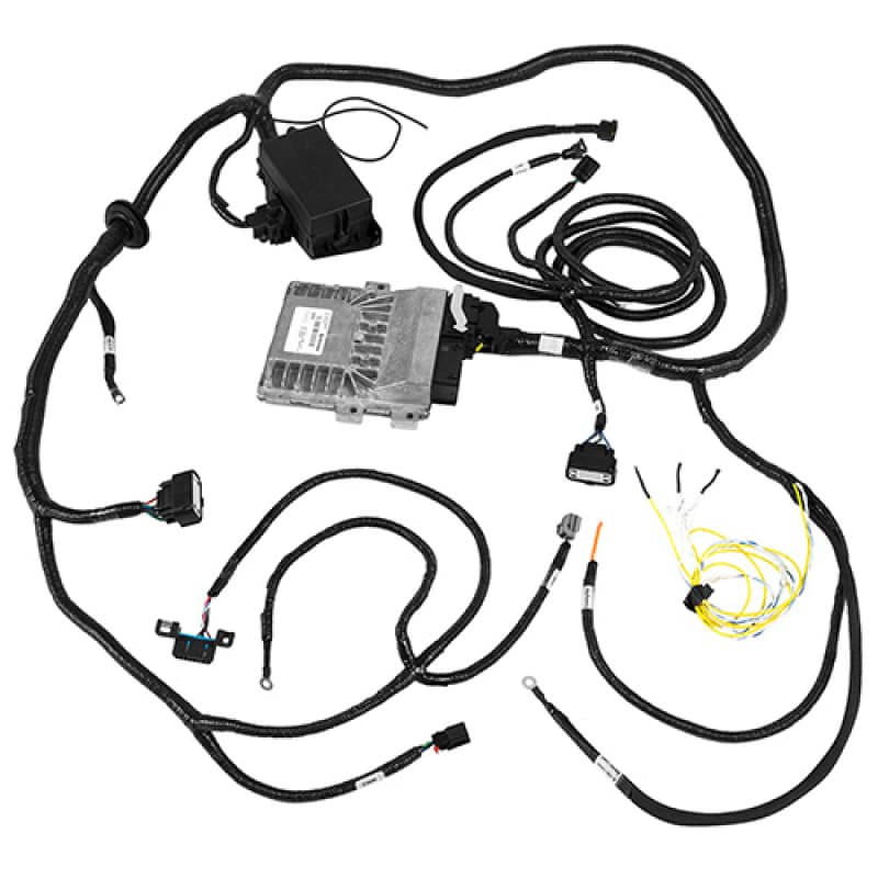 FR Control Packs - User 1