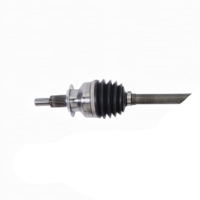FR Axles - Photo - Unmounted